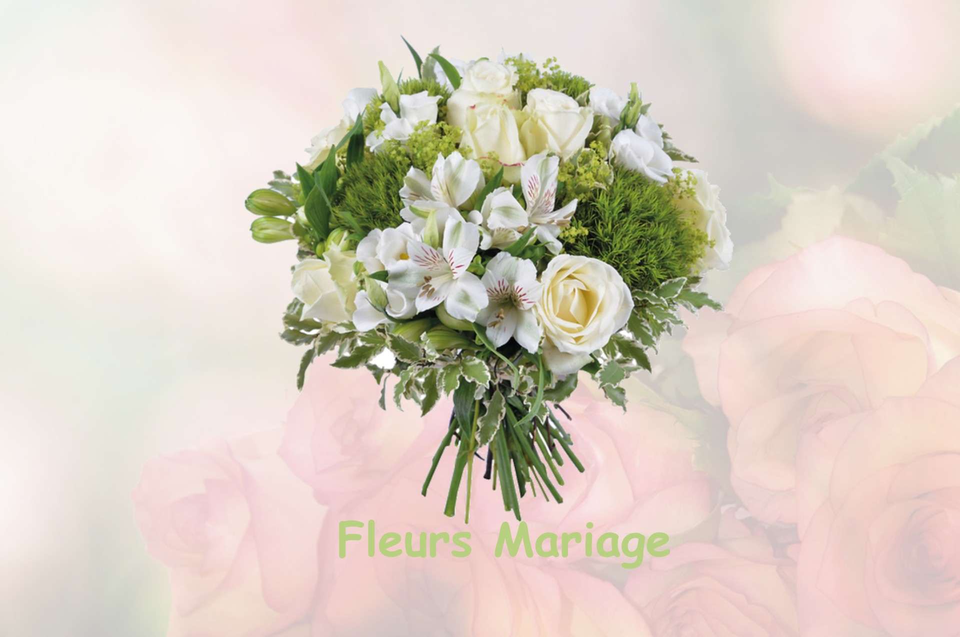 fleurs mariage MOROGUES